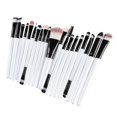 thumbnail image 5 of Juego de Brochas de Maquillaje Suave Sunnimix 20 Unids Negro Pinceles de Maquillaje Profesional, 5 of 5