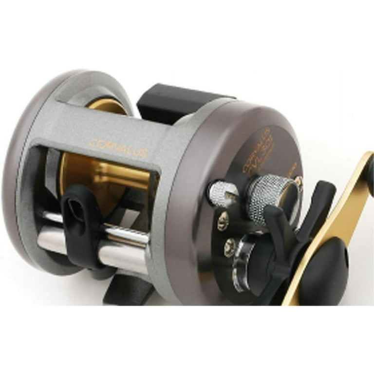 Reel rotativo Corvalus CVL400/401 – Diana Outdoor