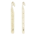 thumbnail image 1 of 2pcs Crochet Large Set Agujas de coser Herramienta 12mm 15mm para manualidades, 1 of 5