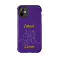 thumbnail image 4 of Natural Woman Bear Hugs (WL) Tough Phone Cases PURPLE, 4 of 6