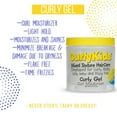 thumbnail image 5 of (3 pack) Curly Kids Mixed Hair Care Curl Moisturizing Jar Hair Styling Gel, 6 fl oz, Children, 5 of 6
