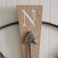 thumbnail image 2 of Colonial Tin Works 770547 Windmill Compass Wall Decor, 24.50-inch Diameter, 2 of 2