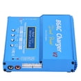 thumbnail image 4 of Balance Discharger, No Noise Balance Charger  Heat Dissipation  For Measure Voltage For Small Voltmeter Blue EU Plug 220V, 4 of 8