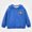 C Blue, variant on Afuyipoi Kids Hooded Print Jacket Lightweight 1-11 Years Waterproof Windbreaker Fall Outdoor Top for Boys Girls Green Size 3T