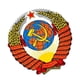 thumbnail image 4 of Pegatina para Coche Con Emblema Nacional La URSS Calcomanía Reflectante Impermeable Automático, 4 of 8