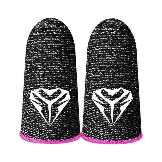 Guantes Pulgar 1 Par Manga Dedos para Juegos Pubg.