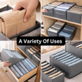 thumbnail image 2 of Storage Organizer-Large, 2 of 4