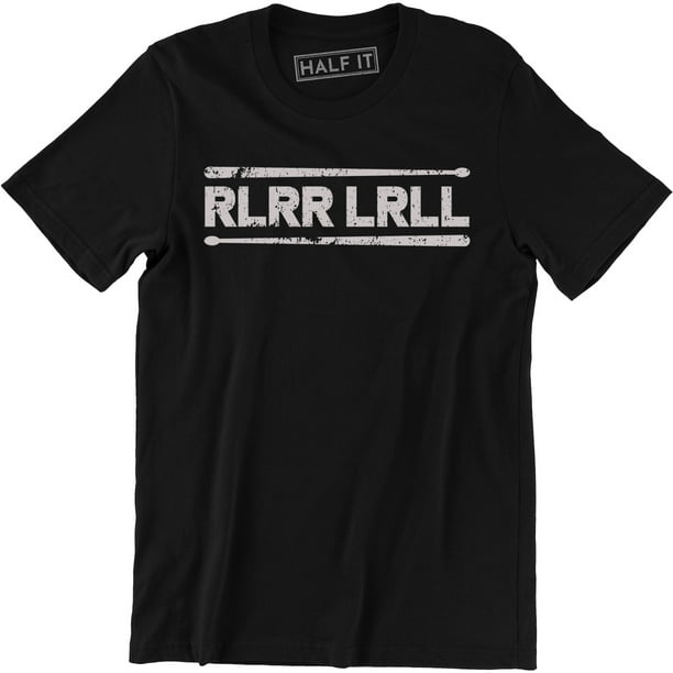 rlrr lrll t shirt