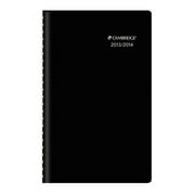 Mead Day/Month Planner, Black