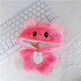 thumbnail image 3 of Mini muñecas de 17 cm, ropa, 25 estilos, accesorios para muñecas, Kpop Labubu II, muñecas ídolo, ropa, cambio de ropa, juguetes para jugar en casa, 3 of 5