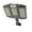 Black#300, variant on YZEGDCH Solar Lights Outdoor Waterproof Street IP65 Dusk To Da-wn with Motion Sensor LED Security Flo-od for Parking Lot Remote Control with 3 COB Lamp Beads Summer
