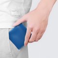 thumbnail image 4 of CSChome Storage Bag For Travel Lightweight Fake Leather Makeup Pouch Stylish Portable Storage for Home Travel, 4 of 7