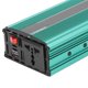 thumbnail image 3 of Convertidor de corriente para coche,Inversor de corriente para coche Solar W Inversor de corriente para coche Adaptador para coche Grado profesional VoborMX herramienta, 3 of 8