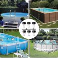 thumbnail image 4 of Luces solares LED para piscina | Luces solares para piscina | Luces solares flotantes para piscina |, 4 of 5