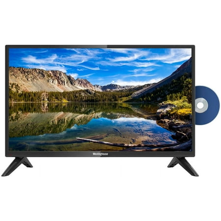 32" HD LED TV with Built-in DVD Player