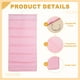 thumbnail image 3 of Organizador Colgante Uxcell, Bolsa de Almacenamiento para Sujetadores, Estantes de Almacenamiento Doble Cara para Ropa Interior y Calcetines, Rosa (6+6 Bolsillos), 3 of 7