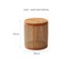 thumbnail image 1 of Mesa de centro tejida de ratán de madera maciza para el hogar, mueble moderno para sala de estar, sofá, mesa de té Vintage creativa, cesta de almacenamiento Circular, 1 of 4