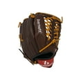 thumbnail image 4 of Barnett GL-125 12,5" Competition Baseball Glove, Genuine Leather, Outfield, Left Hand Throw, 4 of 6