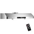 thumbnail image 4 of 29.8" 700 CFM Ducted Under Cabinet Range Hood with Remote Control Included, 4 of 6