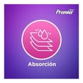 thumbnail image 4 of Papel higiénico Premier 9 rollos con 271 hojas dobles c/u, 4 of 4