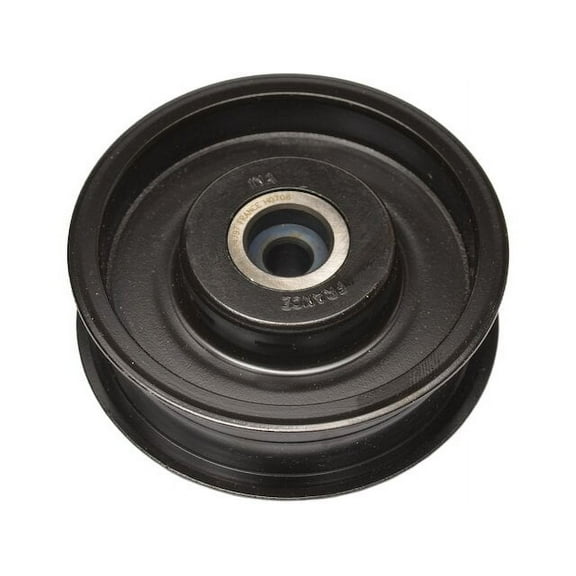 Lower Accessory Belt Idler Pulley - Compatible with 2008 - 2014 Mercedes-Benz C300 2009 2010 2011 2012 2013