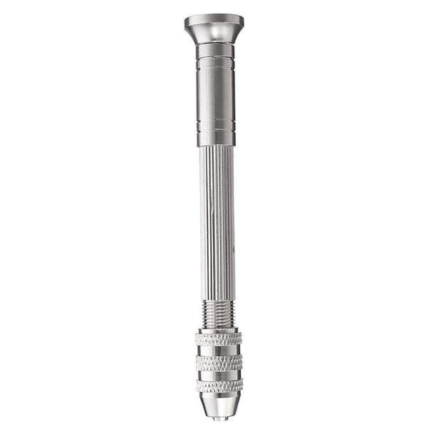 Taladro Manual para Carpintería Aleación Aluminio Mini Micro (A)