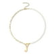 thumbnail image 5 of Collar de perlas de 26 palabras, clip de papel de moda simple, collar de perlas de estilo europeo y americano de Otebay, 5 of 5