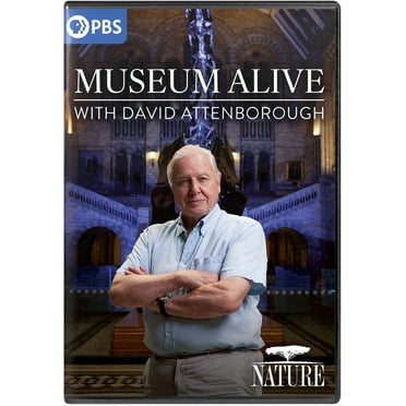NATURE: Museum Alive With David Attenborough