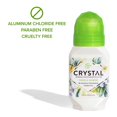 thumbnail image 3 of (Pack Of 12) Crystal Body Deodorant Rollon Vanilla Jasmine 2.25 Oz, 3 of 6