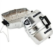 WinCraft Oakland Raiders Gas Keg-A-Que