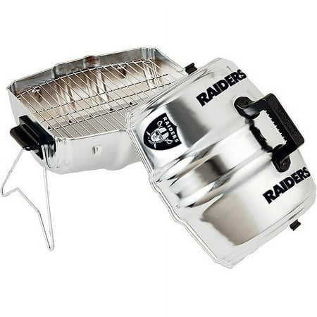 WinCraft Oakland Raiders Gas Keg-A-Que