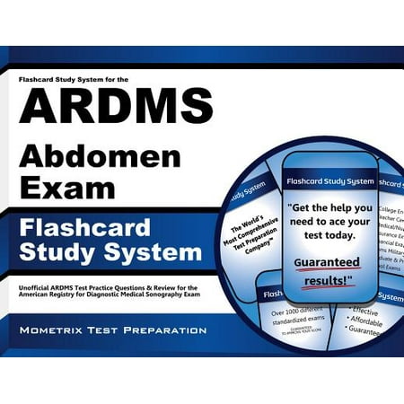 Flashcard Study System For The Ardms Abdomen Exam Ardms