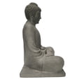 thumbnail image 4 of Hi-Line Gifts 24" Meditating Buddha Outdoor Garden Statue, 4 of 4