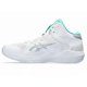 thumbnail image 4 of ASICS NOVA FLOW 2 1063A071 101 Basketball UNISEX White, Gray US6.5 - 9.5, 4 of 6