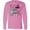 Azalea, variant on Inktastic 100 Days of School Pastel Stars Long Sleeve T-Shirt