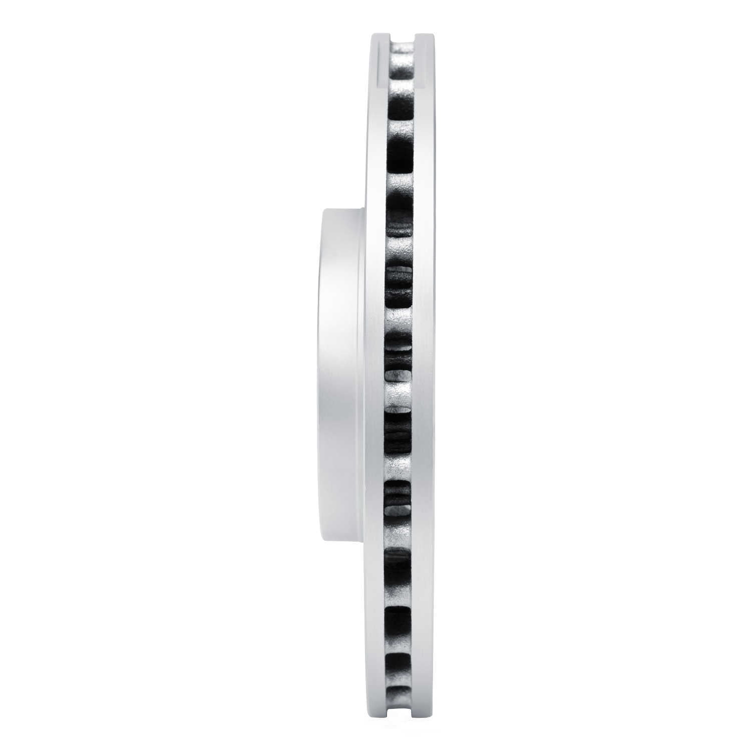 Dynamic Friction Company 830-13014L DFC Geoperformance Rotor - Drilled and Slotted