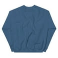 thumbnail image 2 of State College Vintage Sweatshirt (Indigo Blue, S), 2 of 2