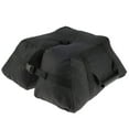thumbnail image 1 of Base de Parasol de Patio Sac de Poids Base de Parasol Détachable Sacs de Sable Polyester Résistant aux Déchirures Mât de Drapeau Sac de Sable Fixe avec Poignées Support de Parasol Base pour Extérieur, 1 of 9
