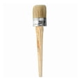 thumbnail image 6 of Monyance wax brush Chalk & Wax Brush Round for Furniture Painting 50MM(9.84X2.99X1.97Inches), 6 of 8