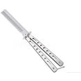 thumbnail image 3 of Foldable Practice Butterfly Style Knife Comb, 3 of 5