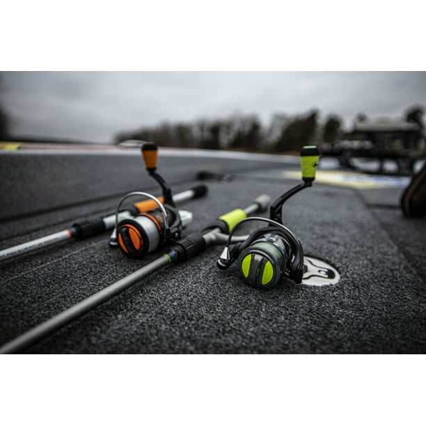 Lew's Xfinity XJ Spinning Reel and Fishing Rod Combo, 6-Foot Rod