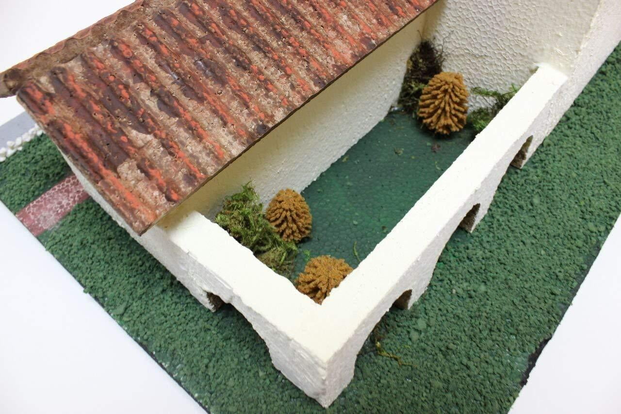 San Francisco Solano Mission Kit - Walmart.com