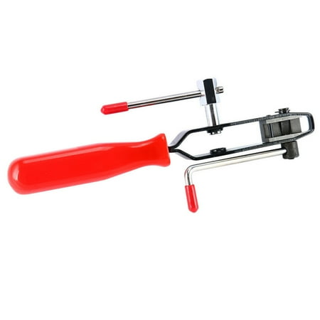 

Car CV Joint Boot Clamp Banding Crimper Steel Automotive Tool With Cutter Pliers