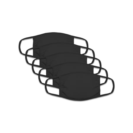 Fruit of the Loom - Face Covering - 5PMask
