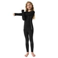 thumbnail image 5 of Charmo Thermal Outfit Sets for Kids Athletic Top and Bottom Activewear Sets Boys Girls Long Johns Set Winter Base Layer, 5 of 7