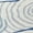 Blue, variant on Addison Rugs Chantille Indoor/Outdoor Transitional Swirls Green Washable Rectangle Rug, 10' x 14'