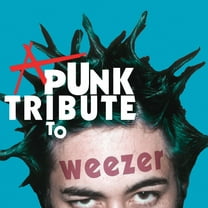 Various - Punk tribute to weezer - Vinyl