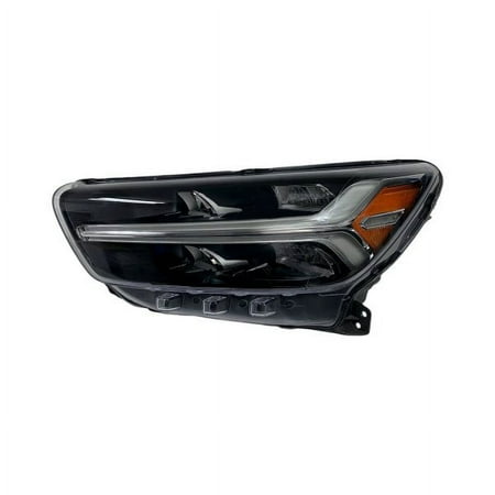 Driver Side Headlight for Jeep Volvo XC40 2019-2020