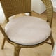 thumbnail image 1 of onlyliua para Interior/Exterior Cojines de Asiento para Uso Doméstico Cojines de Suelo de Pana con Mechones Parasala de Estar Tatami de 14 Pulgadas, 1 of 6