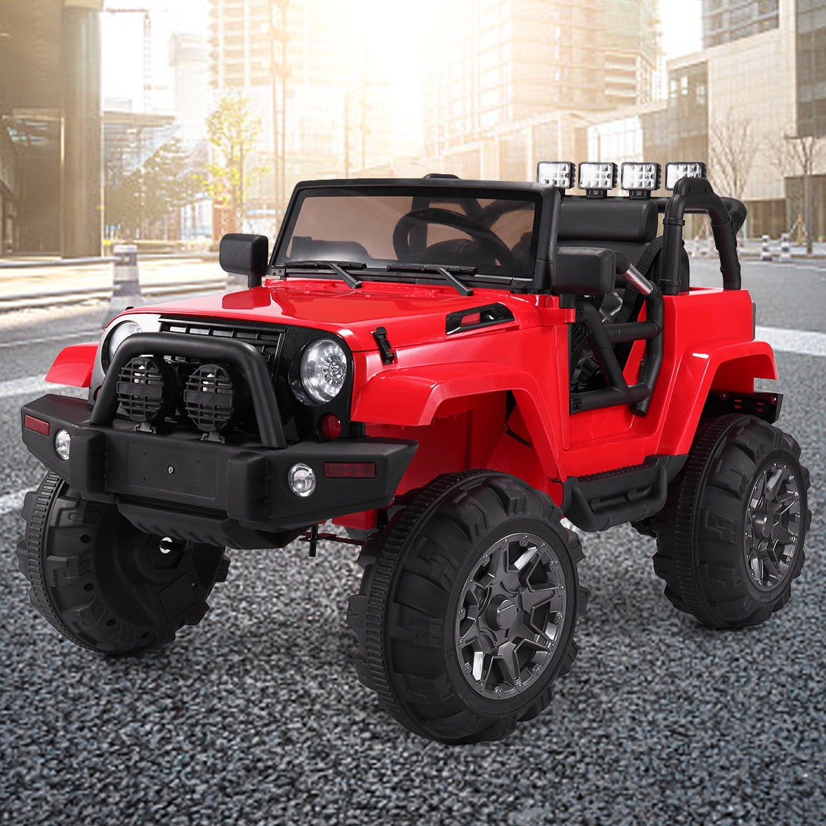 jaxpety 12v jeep